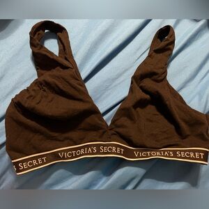 Victoria's Secret Black Bralette